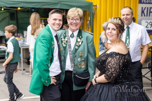 Schützenfest 2026 Buschbell