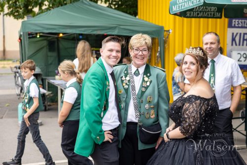 Schützenfest 2026 Buschbell