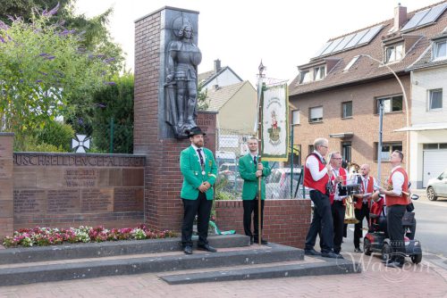Schützenfest 2026 Buschbell