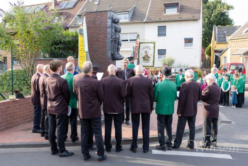 Schützenfest 2026 Buschbell