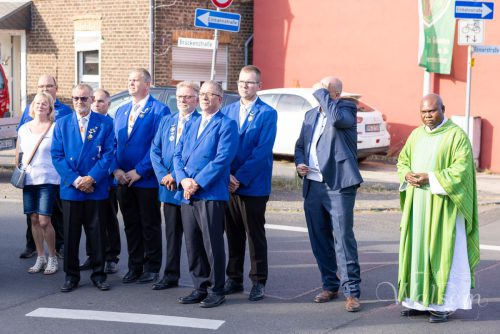 Schützenfest 2026 Buschbell