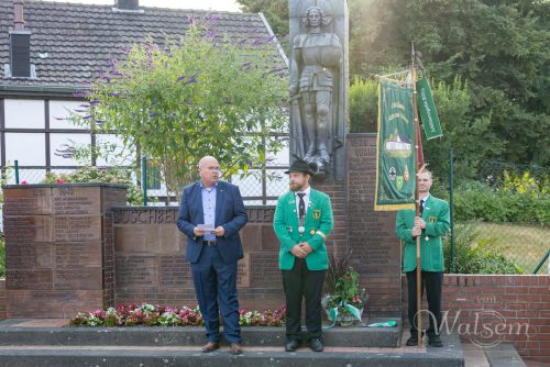 Schützenfest 2026 Buschbell