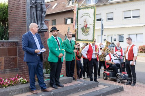 Schützenfest 2026 Buschbell