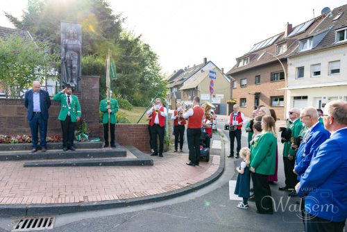 Schützenfest 2026 Buschbell