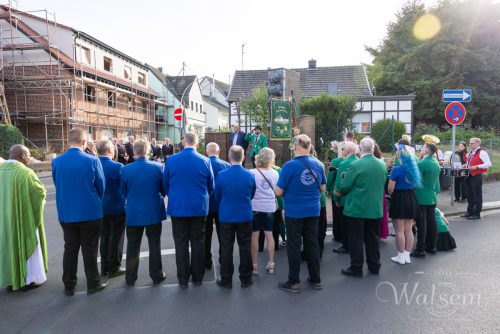 Schützenfest 2026 Buschbell