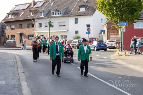 Schützenfest 2026 Buschbell