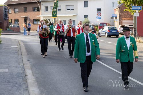Schützenfest 2026 Buschbell