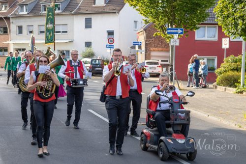 Schützenfest 2026 Buschbell