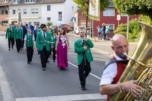 Schützenfest 2026 Buschbell