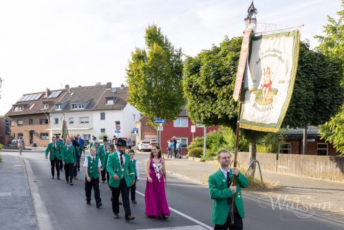Schützenfest 2026 Buschbell