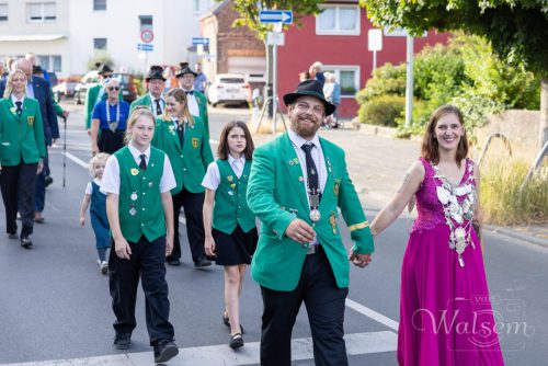 Schützenfest 2026 Buschbell