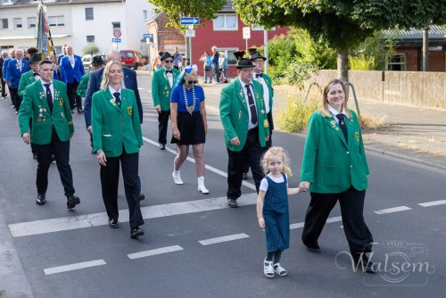 Schützenfest 2026 Buschbell