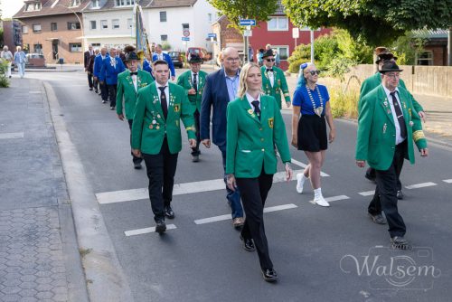 Schützenfest 2026 Buschbell