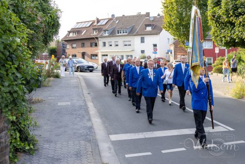 Schützenfest 2026 Buschbell