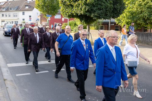 Schützenfest 2026 Buschbell