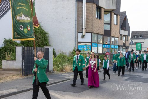 Schützenfest 2026 Buschbell