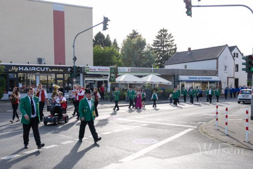 Schützenfest 2026 Buschbell