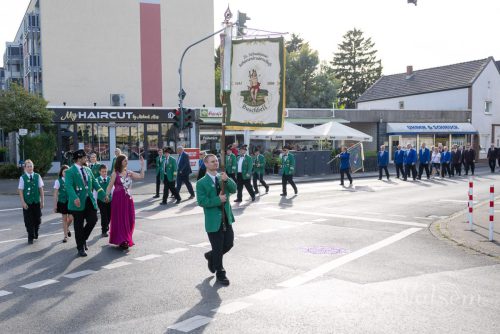 Schützenfest 2026 Buschbell