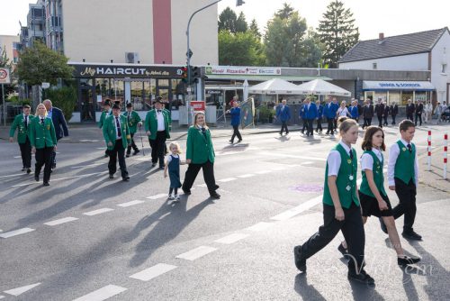 Schützenfest 2026 Buschbell