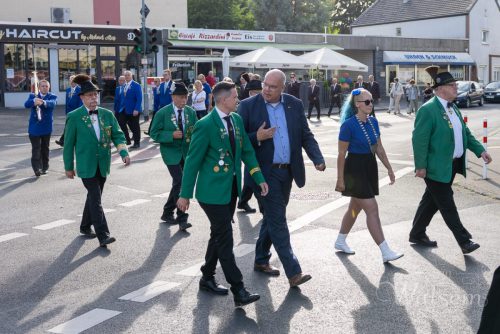 Schützenfest 2026 Buschbell