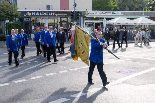 Schützenfest 2026 Buschbell