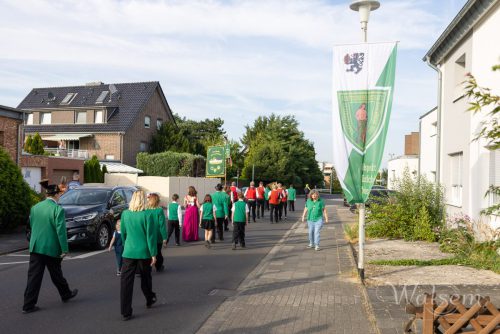 Schützenfest 2026 Buschbell
