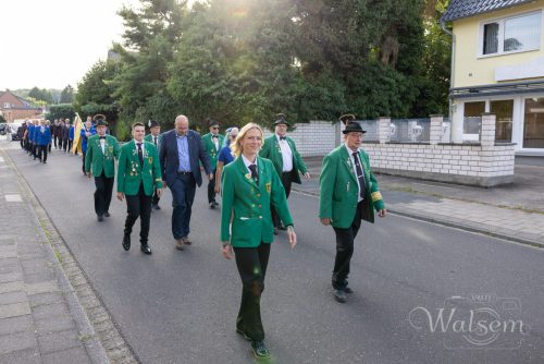 Schützenfest 2026 Buschbell