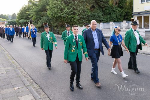 Schützenfest 2026 Buschbell