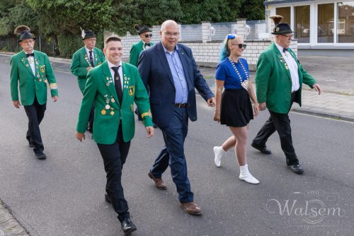 Schützenfest 2026 Buschbell