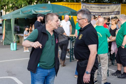 Schützenfest 2026 Buschbell