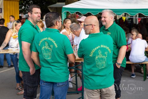 Schützenfest 2026 Buschbell