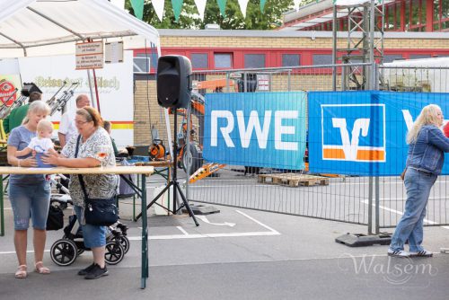 Schützenfest 2026 Buschbell