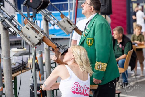 Schützenfest 2026 Buschbell