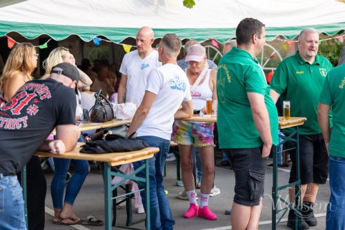 Schützenfest 2026 Buschbell