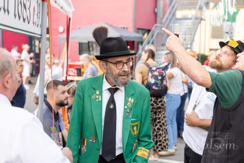 Schützenfest 2026 Buschbell