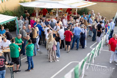 Schützenfest 2026 Buschbell