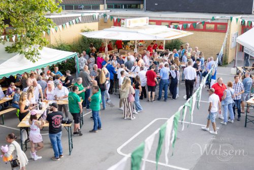 Schützenfest 2026 Buschbell