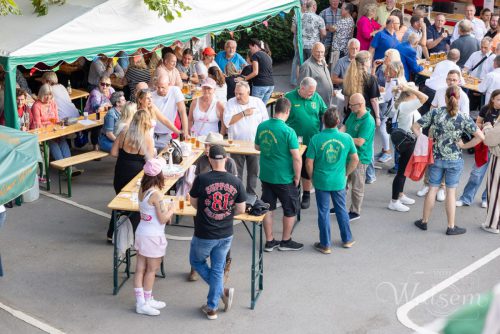 Schützenfest 2026 Buschbell