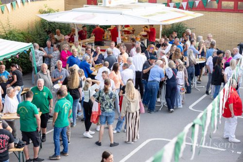 Schützenfest 2026 Buschbell