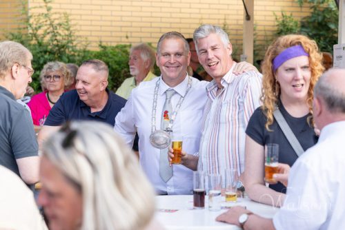 Schützenfest 2026 Buschbell