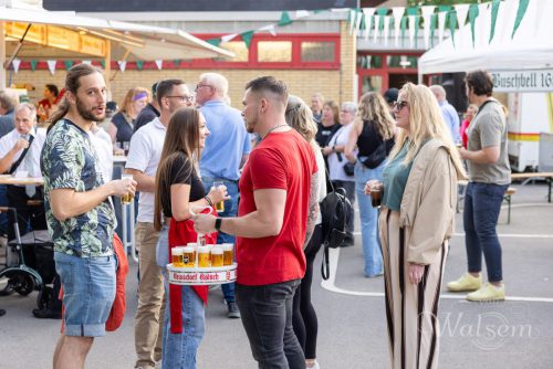 Schützenfest 2026 Buschbell