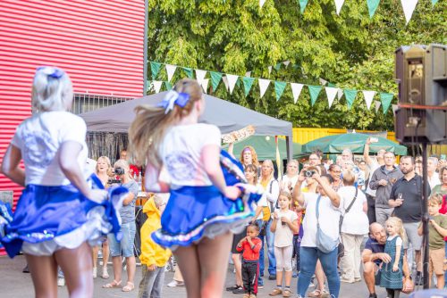 Schützenfest 2026 Buschbell