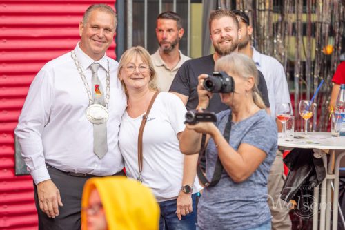 Schützenfest 2026 Buschbell
