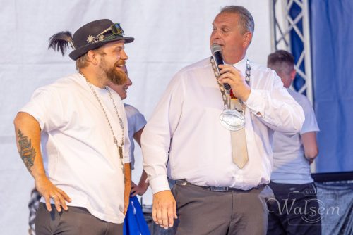 Schützenfest 2026 Buschbell