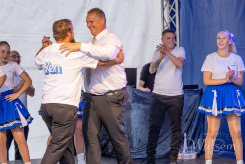 Schützenfest 2026 Buschbell
