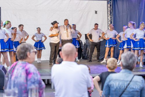 Schützenfest 2026 Buschbell