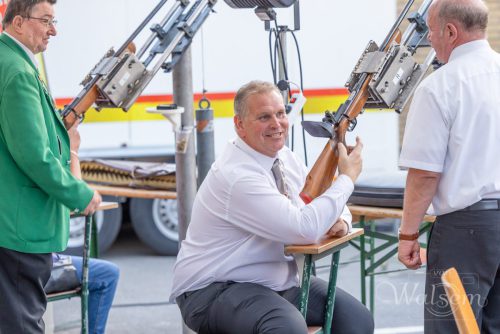 Schützenfest 2026 Buschbell