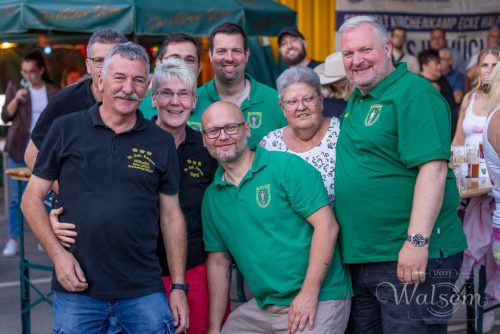 Schützenfest 2026 Buschbell
