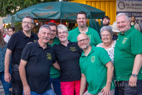 Schützenfest 2026 Buschbell