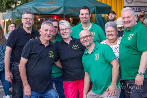 Schützenfest 2026 Buschbell